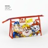 Kinder Reisetoilettengarnitur The Paw Patrol Blau 23 x 15 x 8 cm 4 Stücke