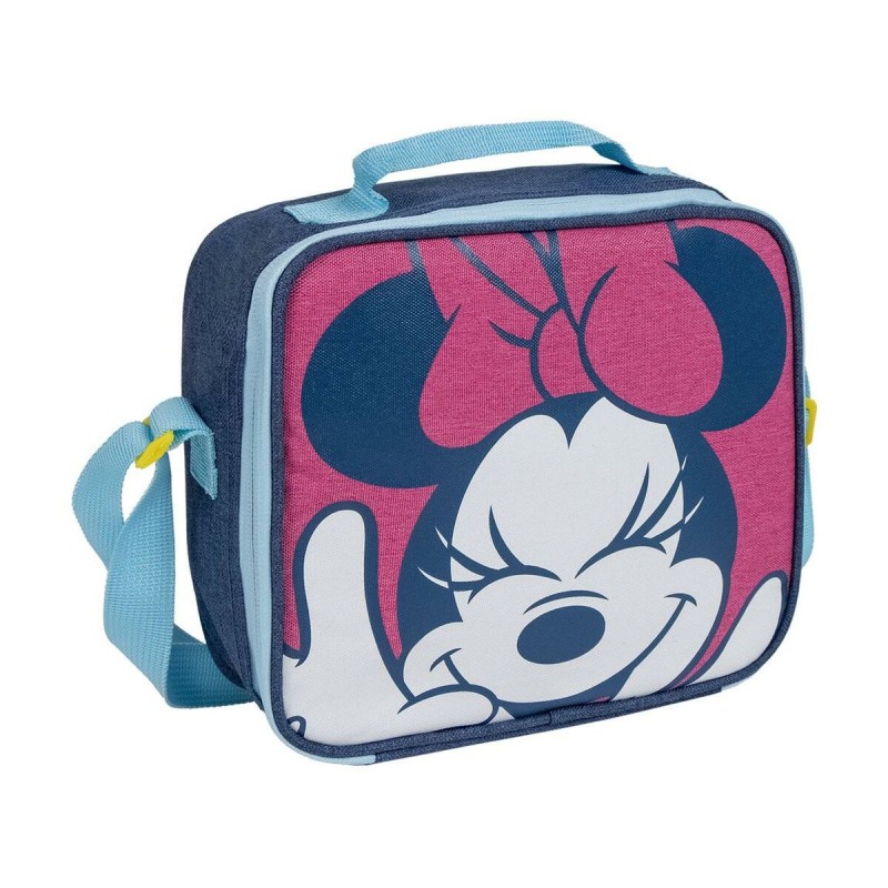 Thermo-Vesperbox Minnie Mouse Rosa 21 x 19 x 8,5 cm