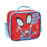 Thermo-Vesperbox Spidey Rot 21 x 19 x 8,5 cm