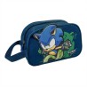 Reise-Toilettentasche Sonic Dunkelblau 100 % polyester 16 x 10 x 26 cm