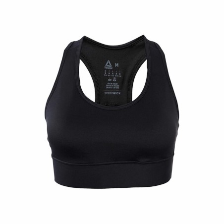 Sport-BH Reebok TOUGHT BRA D78704 Schwarz