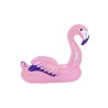 Aufblasbarer Schwimmring Bestway Rosa Flamingo 153 x 143 cm