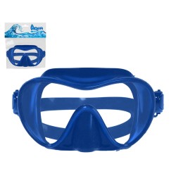 Taucherbrille Blau Silikon... (MPN S1128374)
