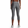 Sporthose Damen Under Armour Grau