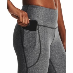 Sporthose Damen Under Armour Grau