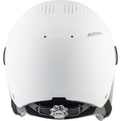 Skihelm Alpina Arber Visor Q Lite