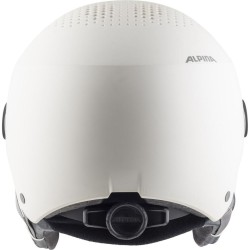 Skihelm Alpina Arber Visor Q Lite