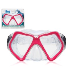 Taucherbrille Pink Erwachsene (MPN S1129694)