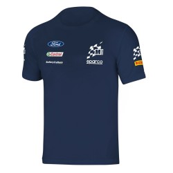 Kurzarm-T-Shirt Sparco... (MPN S37114157)