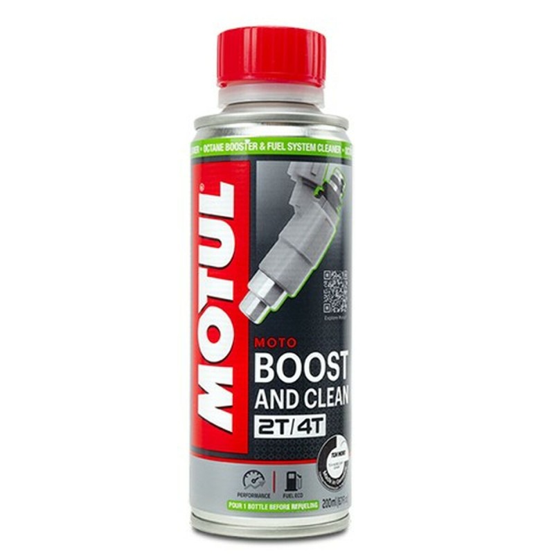 Zusatzstoff Motul Brennstoff (oder brennbar) Motorrad 200 ml