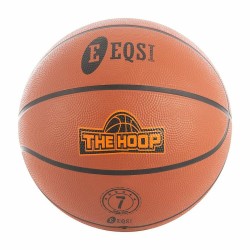 Basketball Eqsi 40002 Braun Kautschuk 7