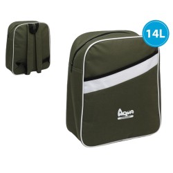 Reise-Toilettentasche Home ESPRIT grün Beige Koralle 25 x 5 x 20 cm (3 Stück)