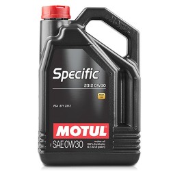 Auto-Motoröl Motul Specific... (MPN S37114182)