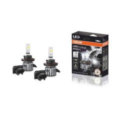 Autoglühbirne Osram LEDriving HL Bright H13 15 W 12 V 6000 K