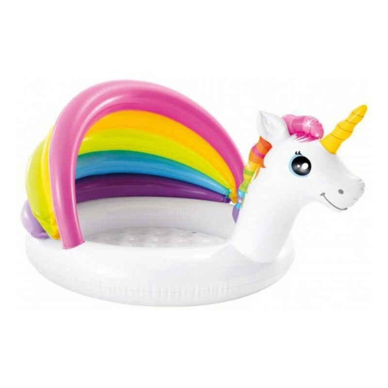 Aufblasbarer Pool Intex Unicorn (127 x 102 x 69 cm)