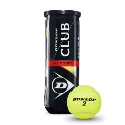 Tennisbälle D TB CLUB AC 3... (MPN S2020815)