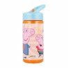 Wasserflasche Peppa Pig Kindness Counts 410 ml