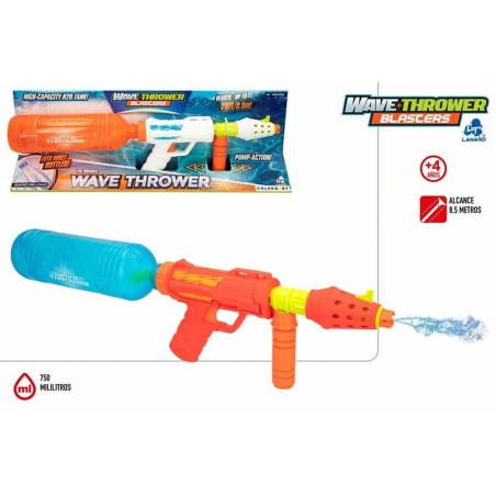 Wasserpistole Colorbaby Wave Thrower Blaster