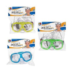 Taucherbrille Colorbaby Bunt (MPN S2426586)