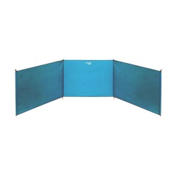 Windschutz Colorbaby Blau 200 x 75 x 84 cm