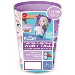 Trinkglas Frozen Violetas 470 ml Kunststoff
