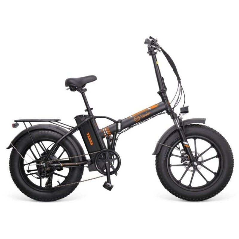 Elektrisches Fahrrad Youin BK1201 TEXAS II 250 W 10400 mAh 20"