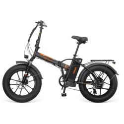 Elektrisches Fahrrad Youin BK1201 TEXAS II 250 W 10400 mAh 20"