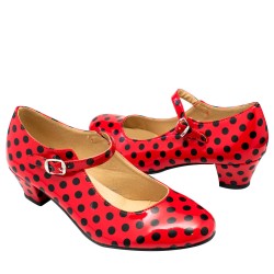 Flamenco-Schuhe für Kinder... (MPN S0379980)