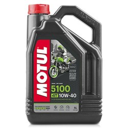 Motorrad-Motoröl Motul 5100... (MPN S37114598)