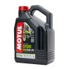 Motorrad-Motoröl Motul 5100 10W40 4 L