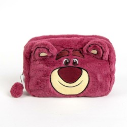 Reise-Toilettentasche Toy Story Rosa 100 % polyester 23 x 15 x 9 cm