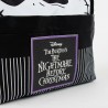 Reise-Toilettentasche The Nightmare Before Christmas Schwarz 100 % Nylon 16,5 x 25 x 7 cm