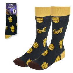 Socken Marvel Schwarz 38-45 (MPN S0741569)