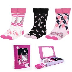 Socken Barbie 3 Paar (36-43) (MPN S0741596)