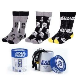 Socken Star Wars 38-45 (MPN S0741598)