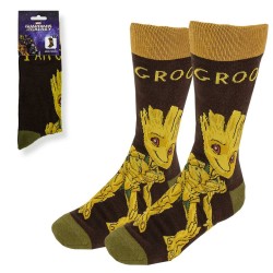 Socken Marvel Schwarz 38-45 (MPN S0741599)