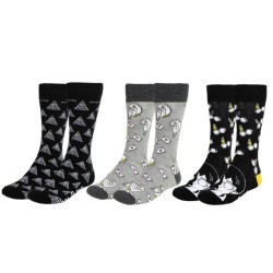 Socken Harry Potter 3 Paar... (MPN S0741705)