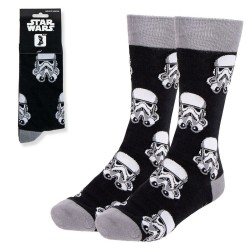 Socken Star Wars Schwarz 38-45 (MPN S0741744)