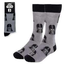 Socken Star Wars Grau 38-45 (MPN S0741745)