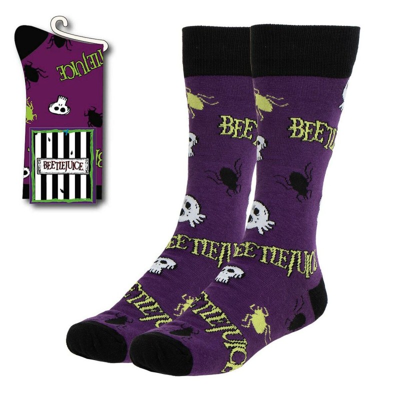 Socken Beetlejuice 38-45