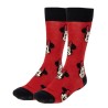 Socken Minnie Mouse 3 Paar (36-43)