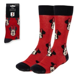 Socken Minnie Mouse Rot... (MPN S0741753)