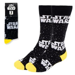 Socken Star Wars Schwarz 38-45 (MPN S0741754)