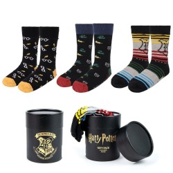 Socken Harry Potter grün 38-45 (MPN S0741756)