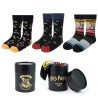 Socken Harry Potter grün 38-45