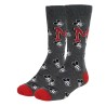 Socken Mickey Mouse 3 Paar (38-45)