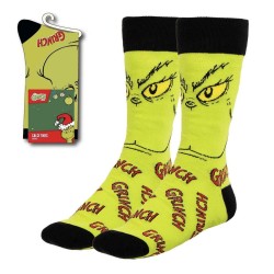 Socken The Grinch 38-45 (MPN S0741781)