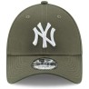 Sportkappe New Era League Essential 9Forty New York Yankees grün (Einheitsgröße)