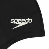 Bademütze Speedo 8-710110001 Schwarz Kinder Polyester Kunststoff