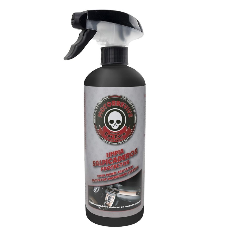 Armaturenbrett-Reiniger Motorrevive Zitronengelb 500 ml